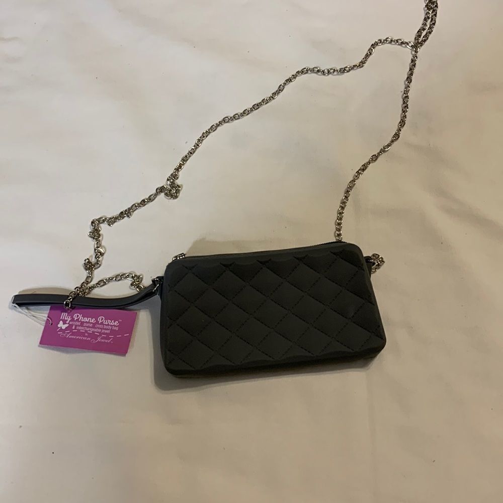 My phone purse/wristlet/Crossbody bag